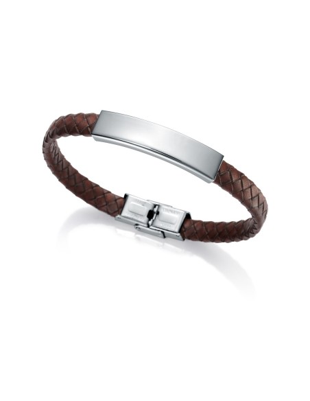 Bracelet Homme Viceroy 75185P01011 | Tienda24 Tienda24.eu