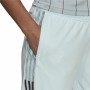 Lange Sporthose Adidas Tiro Tk Damen Türkis | Tienda24 - Global Online Shop Tienda24.eu