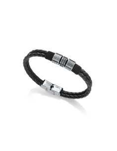 Bracelete masculino Police PJ25507BSS01-L | Tienda24 Tienda24.eu