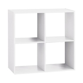 Shelves Atmosphera Dinamic 4 Shelves Wood (67,6 x 