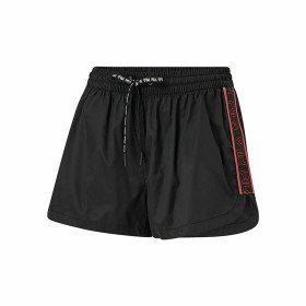 Damen-Sportshorts Endless Tech Iconic Orange Schwarz | Tienda24 - Global Online Shop Tienda24.eu