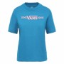 Camiseta de Manga Corta Mujer Vans Funnier Times Azul de Vans, Mujer - Ref: S6486708, Precio: 0,00 €, Descuento: %