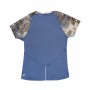 Camisola de Manga Curta Mulher Puma Graphic Tee Azul de Puma, Mulher - Ref: S6486721, Preço: 0,00 €, Desconto: %