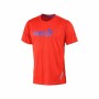 Camisola de Manga Curta Homem Puma Graphic 1UP Vermelho de Puma, Homem - Ref: S6486729, Preço: 26,70 €, Desconto: %