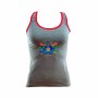 Tanktop Frau Rox Butterfly Dunkelgrau | Tienda24 - Global Online Shop Tienda24.eu