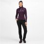 Camiseta de Manga Larga de Mujer Regatta Yonder Half-Zip Púrpura de Regatta, Mujer - Ref: S6486744, Precio: 14,69 €, Descuent...