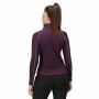 Camiseta de Manga Larga de Mujer Regatta Yonder Half-Zip Púrpura de Regatta, Mujer - Ref: S6486744, Precio: 14,69 €, Descuent...