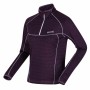 Camiseta de Manga Larga de Mujer Regatta Yonder Half-Zip Púrpura de Regatta, Mujer - Ref: S6486744, Precio: 14,69 €, Descuent...