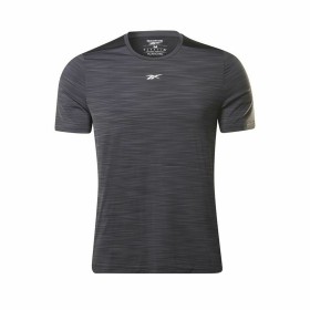 T-shirt à manches courtes homme Reebok tech Style Activchill Move Noir de Reebok, Homme - Réf : S6486745, Prix : 29,77 €, Rem...