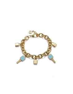 Bracelete feminino Calvin Klein 1681324 | Tienda24 Tienda24.eu