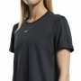 Damen Kurzarm-T-Shirt Reebok Speedwick Schwarz | Tienda24 - Global Online Shop Tienda24.eu