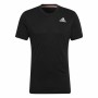 Camiseta de Manga Corta Hombre Adidas Freelift Negro de Adidas, Hombre - Ref: S6486748, Precio: 41,03 €, Descuento: %