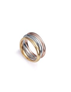 Ladies' Ring Ania Haie R021-01G (13) | Tienda24 Tienda24.eu