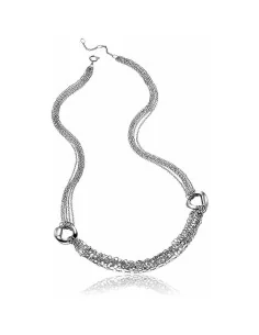 Ladies'Necklace Folli Follie 3N1T024RS (30 cm) | Tienda24 Tienda24.eu