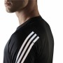 T-shirt à manches courtes homme Adidas Run Icon Noir de Adidas, Homme - Réf : S6486759, Prix : 25,03 €, Remise : %