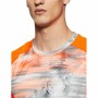 Camisola de Manga Curta Homem Graphic Tee Shocking Puma Graphic Tee Shocking Laranja de Puma, Homem - Ref: S6486760, Preço: 3...