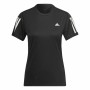 Camisola de Manga Curta Mulher Adidas Own the Run Preto de Adidas, Mulher - Ref: S6486761, Preço: 28,06 €, Desconto: %