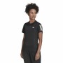 Camisola de Manga Curta Mulher Adidas Own the Run Preto de Adidas, Mulher - Ref: S6486761, Preço: 28,06 €, Desconto: %