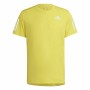 Camisola de Manga Curta Homem Adidas Graphic Tee Shocking Amarelo de Adidas, Homem - Ref: S6486766, Preço: 32,33 €, Desconto: %