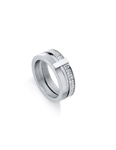 Ladies' Ring Ti Sento 12126DB/56 16 | Tienda24 Tienda24.eu