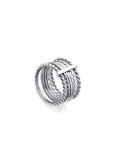 Bague Femme Viceroy 75307A01200 12 | Tienda24 Tienda24.eu