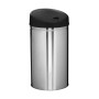 Cubo para la Basura 5five Acero Inoxidable 42 L Cr