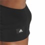 Haut de Sport pour Femme Adidas Future Icons Badge Noir | Tienda24 - Global Online Shop Tienda24.eu