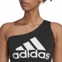 Haut de Sport pour Femme Adidas Future Icons Badge Noir | Tienda24 - Global Online Shop Tienda24.eu