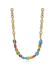 Ladies' Necklace New Bling 960182183 | Tienda24 Tienda24.eu