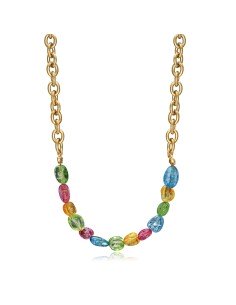 Ladies' Necklace Morellato SCINTILLE | Tienda24 Tienda24.eu