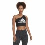 Haut de Sport pour Femme Adidas Future Icons Badge Noir | Tienda24 - Global Online Shop Tienda24.eu