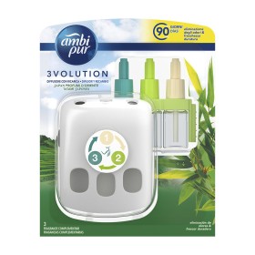 Electric Air Freshener + Refill 3Volution Ambi Pur Tatami