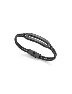 Bracelet Homme Police PJ22653BLC-02-19 (19 cm) | Tienda24 Tienda24.eu