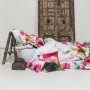 Housse de Couette HappyFriday Cassia Multicouleur 200 x 200 cm de HappyFriday, Couettes et housses de couette - Réf : D161431...