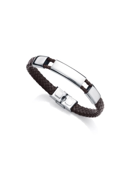 Men's Bracelet Viceroy 75293P01011 | Tienda24 Tienda24.eu