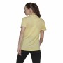 T-shirt à manches courtes femme Adidas Own Cooler Jaune | Tienda24 - Global Online Shop Tienda24.eu