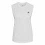 T-Shirt para Mulher sem Mangas Adidas Muscle Run Icons Branco | Tienda24 - Global Online Shop Tienda24.eu