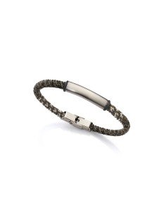 Bracelete masculino Time Force TS5097BR23 (21 cm) | Tienda24 Tienda24.eu