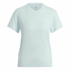 Maglia a Maniche Corte Donna Adidas Run It di Adidas, Donna - Rif: S6486806, Prezzo: 22,14 €, Sconto: %