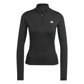 Camiseta de Manga Larga de Mujer Adidas Negro de Adidas, Mujer - Ref: S6486807, Precio: 0,00 €, Descuento: %