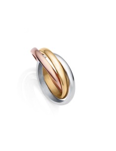 Anillo Mujer Folli Follie 3R2T013RIC-52 (12) | Tienda24 Tienda24.eu