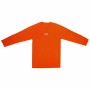 Men’s Long Sleeve T-Shirt Asics Hermes Orange | Tienda24 - Global Online Shop Tienda24.eu