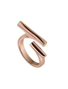 Anel feminino Pandora CROSSOVER PAVE TRIPLE BAND - SIZE 54 | Tienda24 Tienda24.eu