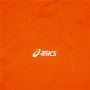 Maglia a Maniche Lunghe Uomo Asics Hermes Arancio | Tienda24 - Global Online Shop Tienda24.eu