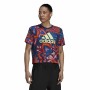 Damen Kurzarm-T-Shirt Adidas FARM Rio Graphic von Adidas, Damen - Ref: S6486811, Preis: 0,00 €, Rabatt: %