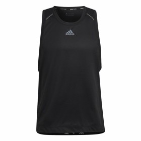 Maglia Smanicata da Uomo Adidas HIIT Spin Training Nero di Adidas, Uomo - Rif: S6486813, Prezzo: 32,33 €, Sconto: %