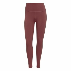 Sport leggings for Women Adidas Studio 7/8 Brown by Adidas, Clothing - Ref: S6487530, Price: 51,21 €, Discount: %