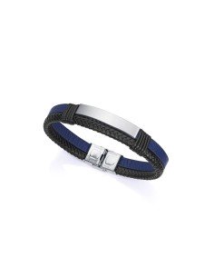 Bracelet Homme Police PJ25693BSEBR-03-S 19 cm | Tienda24 Tienda24.eu