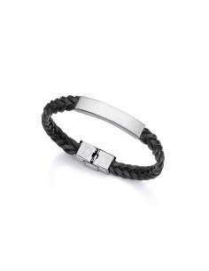 Men's Bracelet Police S14AQT02B Stainless steel 19 cm | Tienda24 Tienda24.eu