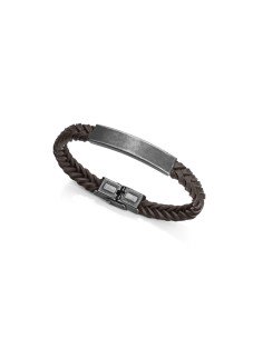 Pulsera Hombre Emporio Armani EGS2178040 | Tienda24 Tienda24.eu